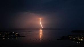 Lightning damage fear in Limerick as thunderstorm warning issued
