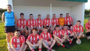 Iconic Offaly hurling club fields a golden oldies football team with All-Ireland medal holders and former heroes