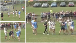 Kilkenny SHL: Pure chaos breaks out after Tullaroan and Graigue Ballycallan tussle