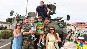 In Pictures: Bundoran's Finner Camp hosts Emergency Services Family Fun Day