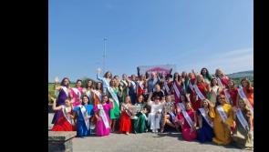 You kept that quiet! Man on Tipperary/Limerick border an escort at Rose of Tralee 