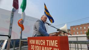 Portlaoise hospital 'flying it' after battle against downgrade 