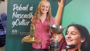 Glenties Harvest Fair next up for Fleadh Cheoil na hÉireann double-winning teen 