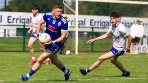 IN PICTURES: Bellaghy progress after strong first half over Ballinderry