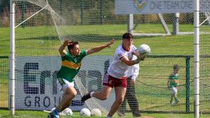 IN PICTURES: Glen see off the brave challenge of St Mary’s Banagher