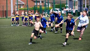 IN PICTURES: Oxford U10s celebrate Kian Dawson Kirk Memorial Cup victory