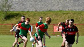 IN PICTURES: Sean Dolan's win with emphatic victory over Doire Trasna