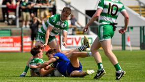 IN PICTURES: Steelstown come out on top in goal fest against Faughanvale