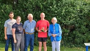 Jason McDermott wins Neville 10