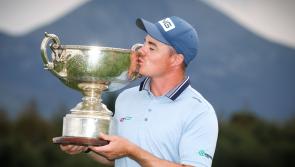 Offaly golfer completes great week with Walker Cup selection