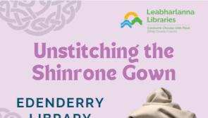 Host of events in two libraries in Offaly this August