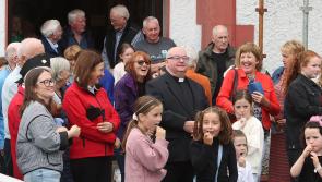 In Pictures: A great send off as Fr James Sweeney moves to pastures new