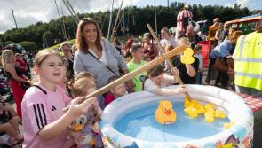 IN PICTURES: 'Mega Fun Day' at the Gasyard for Derry F&eacute;ile