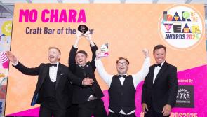 Dundalk&rsquo;s Mo Chara wins Craft Beer of the Year award