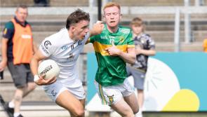 This week's Kildare Senior Football Championship fixtures