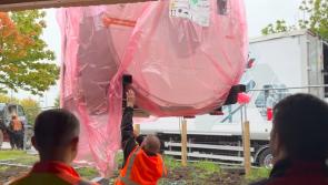 Exciting new era for Causeway Hospital as MRI scanner arrives 