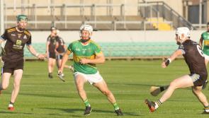 Semi-finalists could be determined in Offaly SHC “B” this weekend
