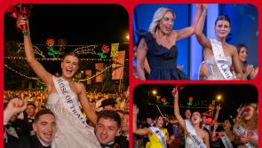 PICTURES: Joyous celebrations for new Rose of Tralee, Laois Rose Katelyn Cummins