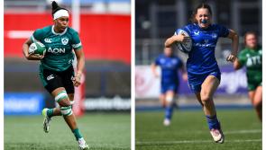 Girls encouraged to give rugby a try at Portlaoise Rugby Club
