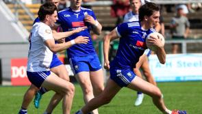 Strong first half sets up Bellaghy win over old foes Ballinderry