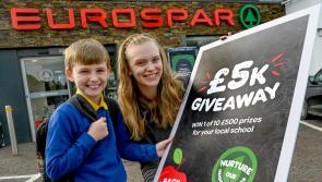 School support continues from community supermarket stores