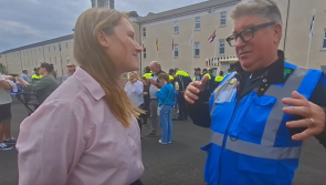WATCH: Tipperary's Pat Shortt on volunteering with the Little Blue Heroes