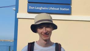 Inspirational Arranmore teenager Taidhg Trocme completes 390km walk for RNLI