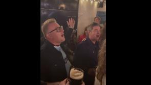Limerick man parties with Oasis' Noel Gallagher in a post-concert sing-song