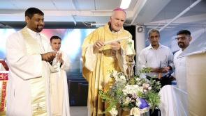 Bishop of Limerick condemns 'shameful' attacks on Indian community in Ireland