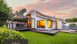 GALLERY:  Unexpected surprises behind the front door of this Kildare home