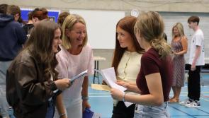 Limavady Grammar School pupils celebrate GCSE success in 2025