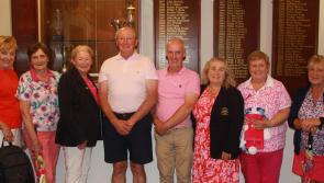 Play in Pink days at golf club in Tipperary were a tremendous success