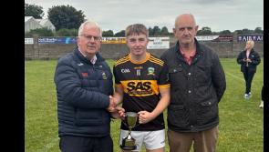 Strong second half seals the deal for St Patrick's in south Tipperary Under 19 B final