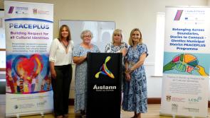 Glenties Municipal District receives &euro;80,000 PEACEPLUS Programme 