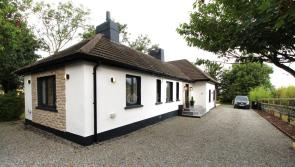 PICTURES: Take a peak inside this cottage in Waterford selling for €2,500 a month