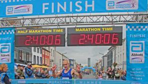 Top quality field competing in much anticipated silver jubilee Longford Marathon on Sunday