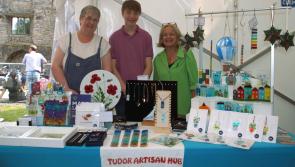 PICTURES: Craft & Artisan Food market at Carrick-on-Suir castle marks Heritage Week