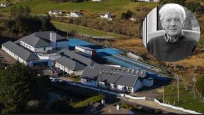 Coláiste na Carraige pays tribute to former Principal Gerry Breslin
