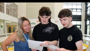 'I wasn't expecting what I got!': Joy and relief across Limerick as Leaving Cert results revealed