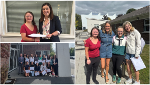 PICTURES: Loreto Kilkenny 'proud' of Leaving Cert Class of 2025 