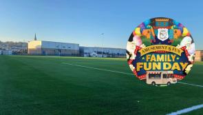 Family Fun Day set for Letterkenny Rovers FC on Sunday afternoon 