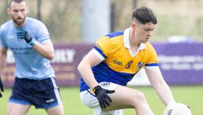 Eadestown shock Carbury in Kildare SFC