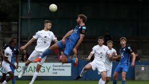 Results business for Tommy Canning as Finn Harps pick up another win