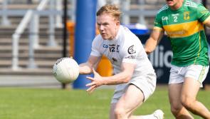 Clane put five goals past Allenwood to progress into Kildare SFC knockouts