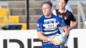 Naas breeze past Raheens in Kildare SFC after dominant second half