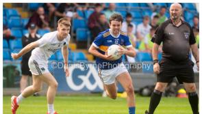 Courtwood edge past O'Dempsey's to tee up Laois GAA SFC quarter-final clash with Portlaoise