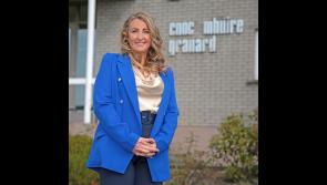 Congratulations: Large north Longford secondary school announces new principal 