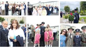 PICTURES: Over 150 new gardaí celebrate graduation with family and friends in Templemore