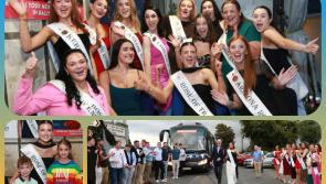 In PICTURES: Hero's welcome home for Laois Rose of Tralee