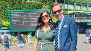 Fianc&eacute;e of Ryan Tubridy reveals she bought her wedding dress in Kildare